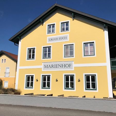 Gasthaus Marienhof Kirchdorf am Inn Buitenkant foto