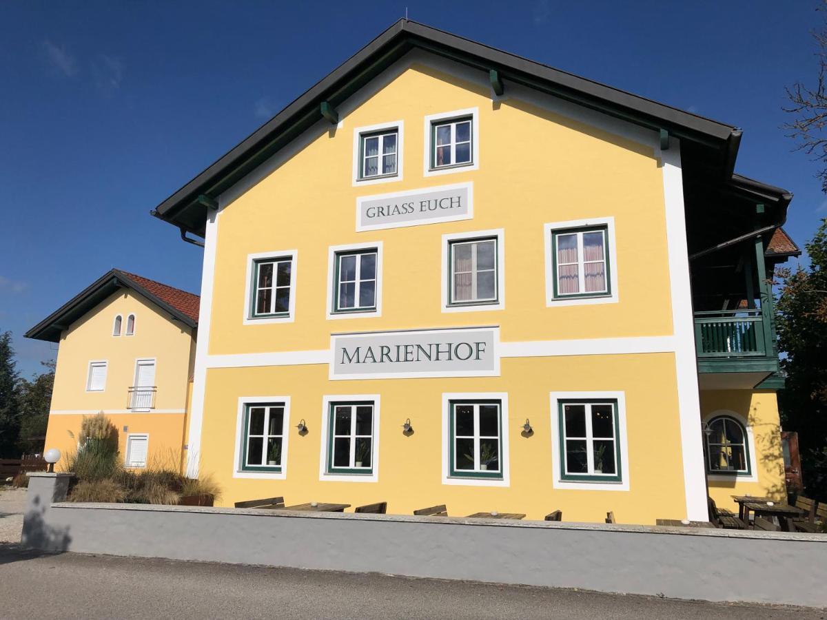 Gasthaus Marienhof Hotel Kirchdorf am Inn Buitenkant foto