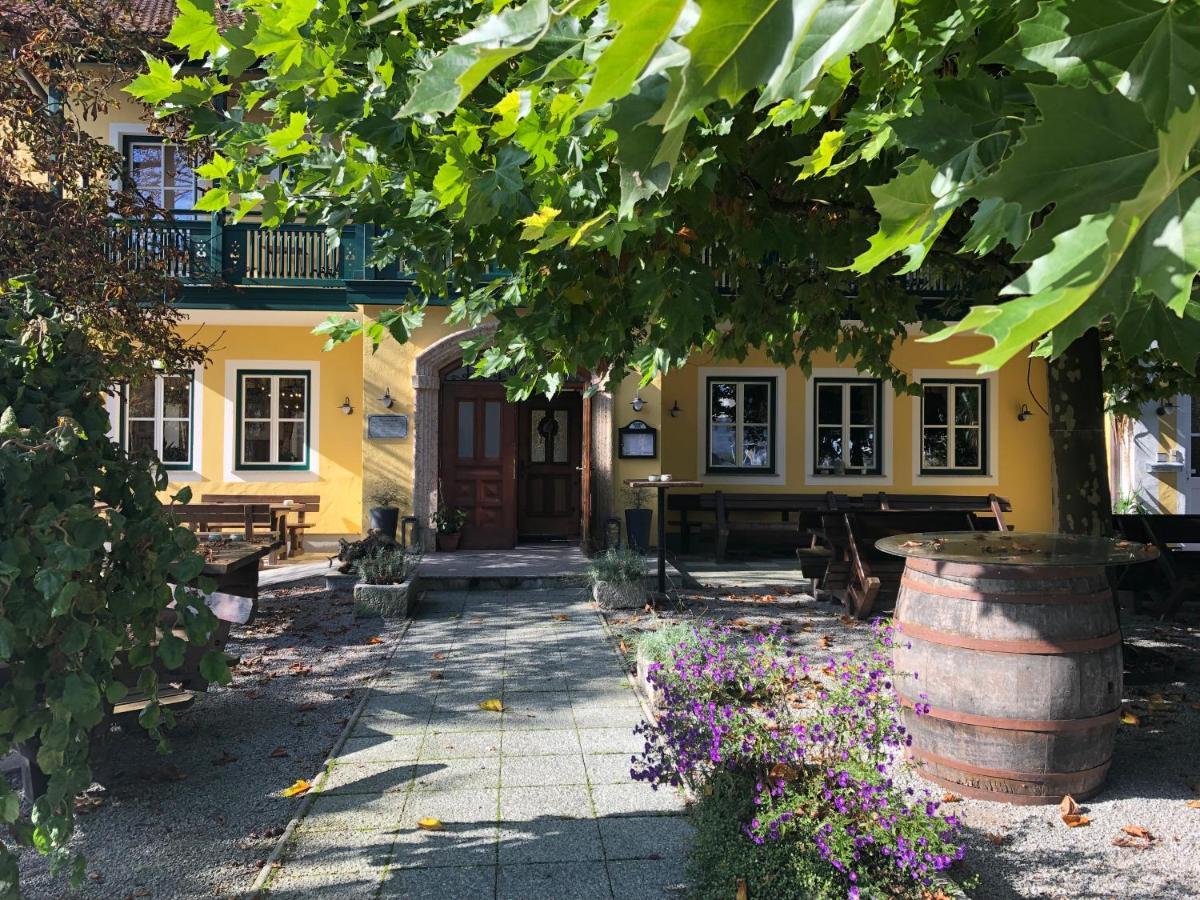 Gasthaus Marienhof Hotel Kirchdorf am Inn Buitenkant foto