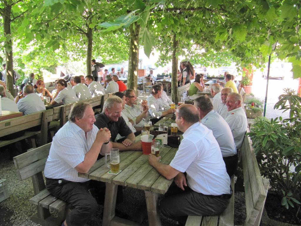 Gasthaus Marienhof Hotel Kirchdorf am Inn Buitenkant foto