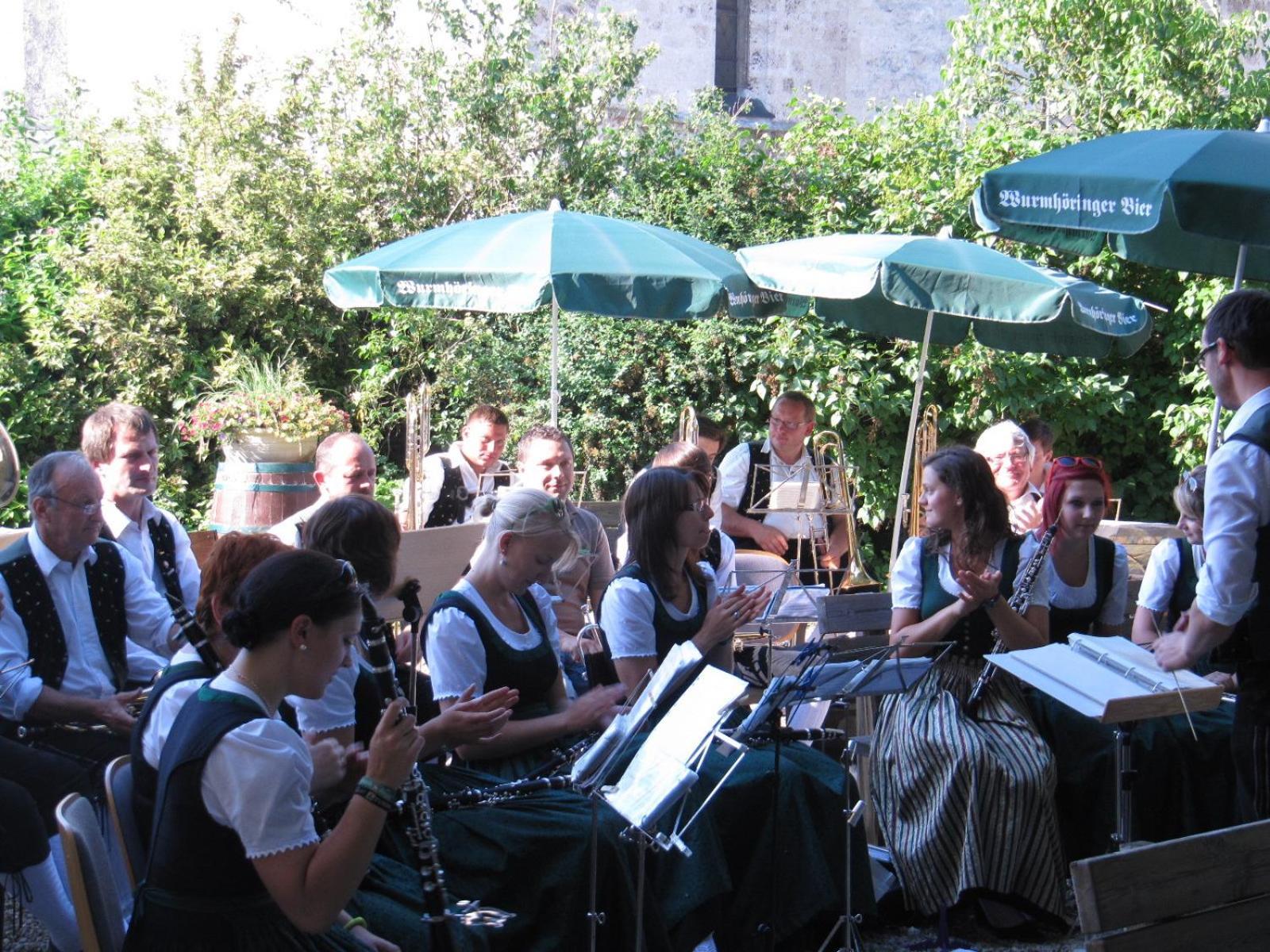 Gasthaus Marienhof Hotel Kirchdorf am Inn Buitenkant foto