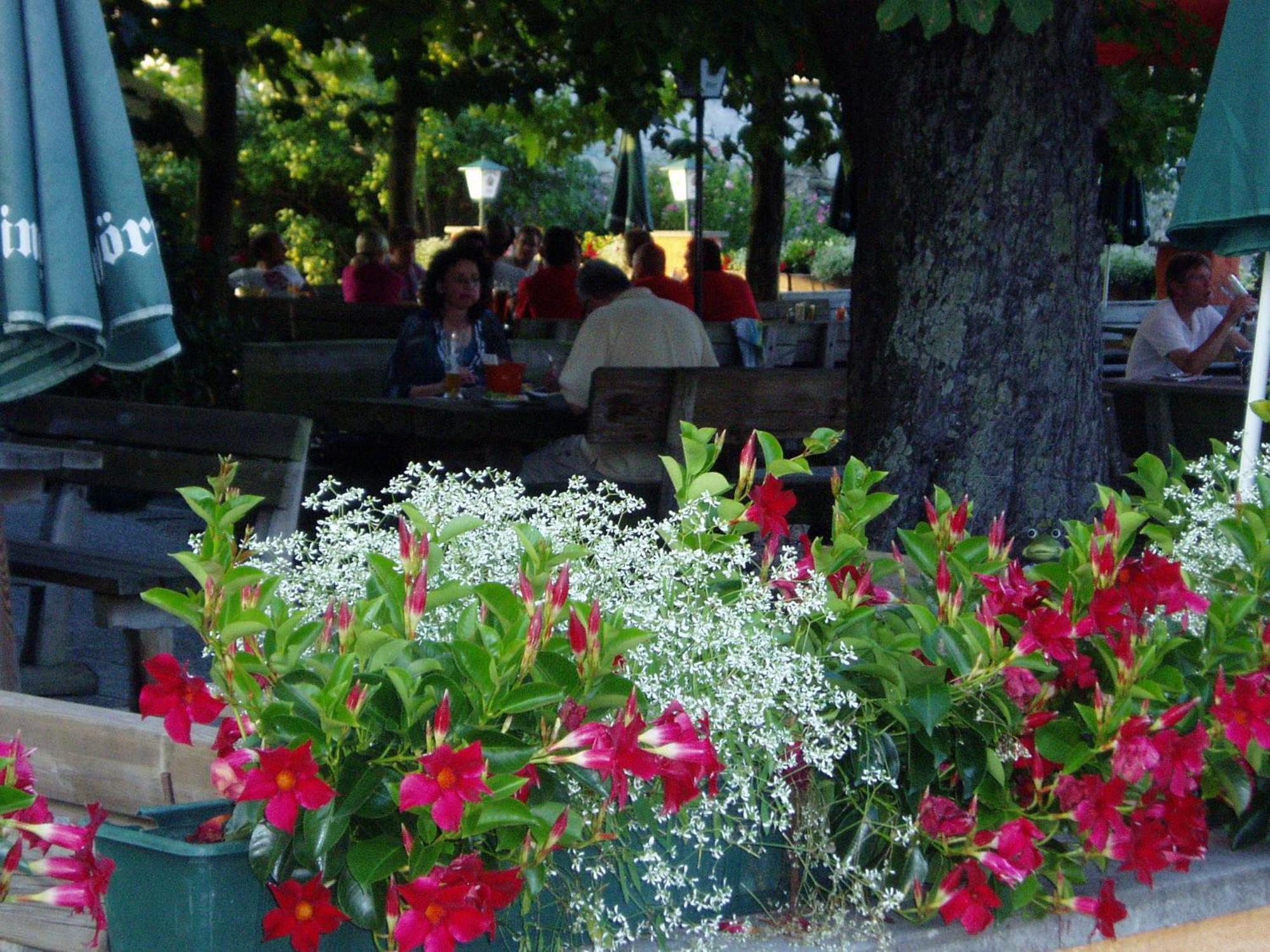 Gasthaus Marienhof Hotel Kirchdorf am Inn Buitenkant foto