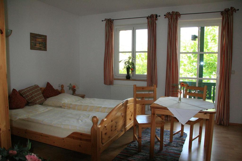 Gasthaus Marienhof Kirchdorf am Inn Kamer foto
