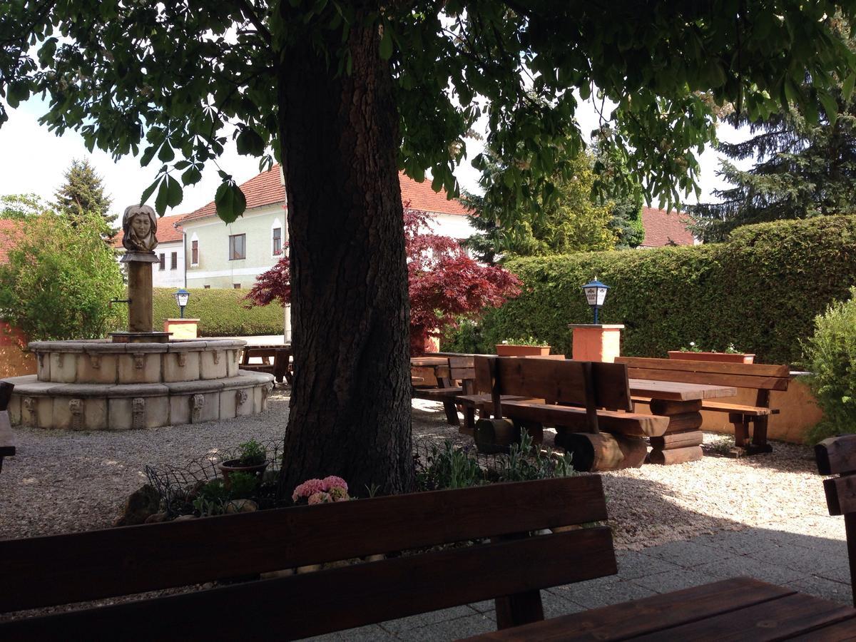 Gasthaus Marienhof Kirchdorf am Inn Buitenkant foto